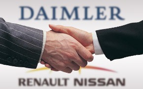 Kooperation: Daimler greift mit Renault-Nissan im Kleinwagen-Markt an