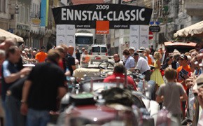 Ennstal Classic 2009