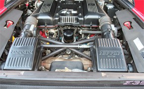 Ferrari 355 Motor