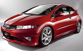 Honda-Rückruf: Kurzschluss beim Civic Type R