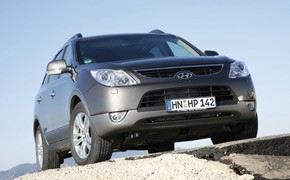 Ix55: Hyundai zeigt Fullsize-SUV
