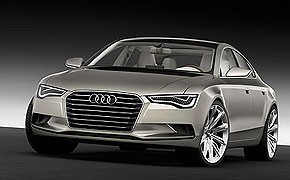 Studie Audi Sportback Concept: Erster Vorgeschmack auf den Audi A7