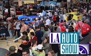 Los Angeles Auto Show 2008: Die neue Bescheidenheit