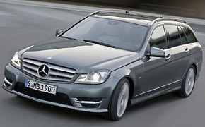 Mercedes-Benz: Aufgefrischte C-Klasse ab 32.700 Euro