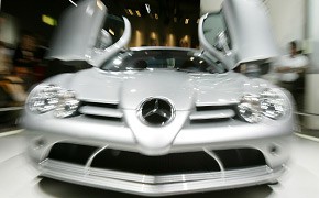 Zeitung: Mercedes werkelt an Super-SL