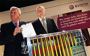 Batterietechnik: Daimler macht Bosch Konkurrenz