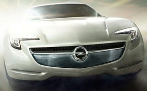 Studie Flextreme GT/E: Opel setzt Mittelklasse unter Strom