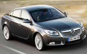 Opel Insignia: Einstiegspreis liegt zwischen Mondeo und Passat