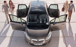 Astra/Meriva: Kleine Rückrufaktion bei Opel