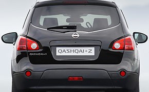 Neue Modellvariante: Nissan Qashqai ab Oktober auch als Siebensitzer