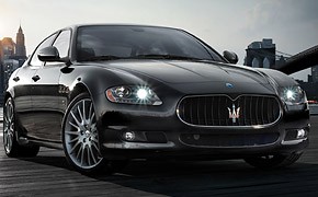 Maserati: Quattroporte-Reihe wird ausgebaut