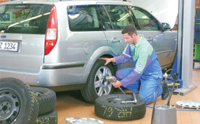 Urteil: Reifenfachhandel kommt weiter ohne Meister aus