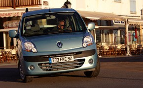 Zweiter Kangoo-Rückruf: Renault überprüft auch die Lenkung