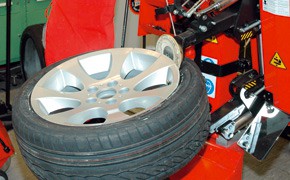 Runflat-Reifen: Übersicht der zertifizierten Montiermaschinen