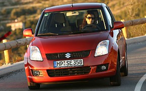 Feinschliff: Suzuki Swift erstmals mit Diesel