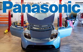 Elektromobilität: Panasonic steigt bei Tesla ein