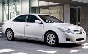 US-Rückruf: Toyota holt 700.000 Autos in die Werkstatt