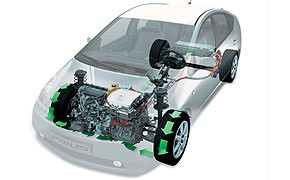 Toyota Hybridforschung: Li-Ionen-Technik löst NiMH-Speicher nicht ab