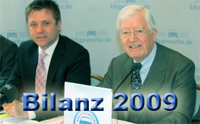 ZDK Bilanz 2009