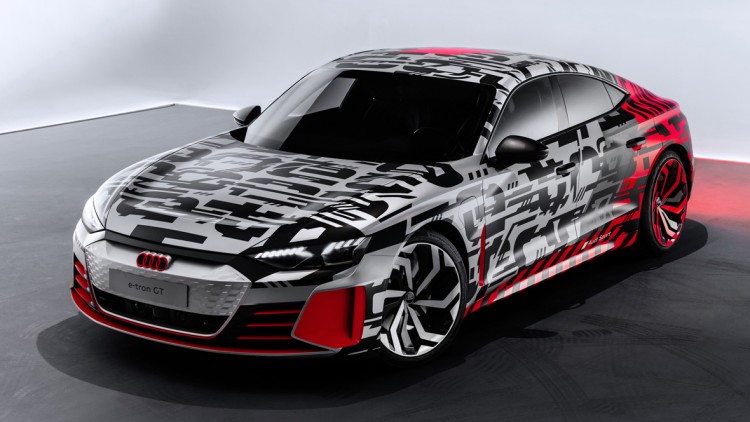 Markenausblick Audi: Vorsprung durch Elektrifizierung