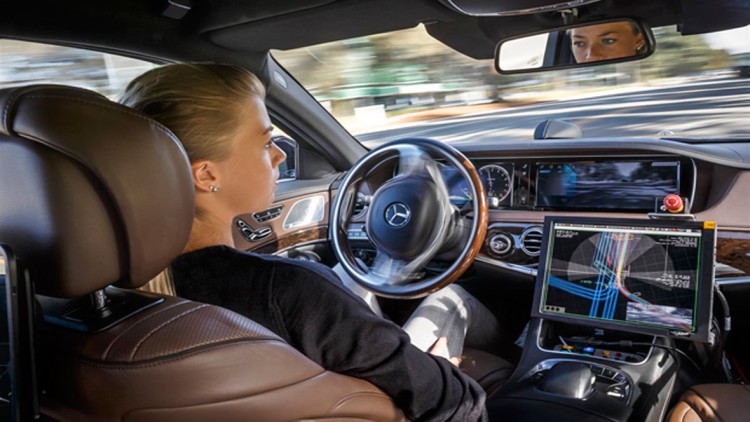 Ranking: Deutschland Vorreiter beim Autonomen Fahren