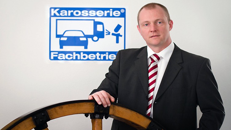 Zentralverband Karosserie- und Fahrzeugtechnik: asp gehört in die Branche