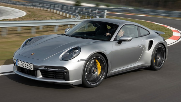 Fahrbericht Porsche 911 Turbo S: Endlich mal durchatmen