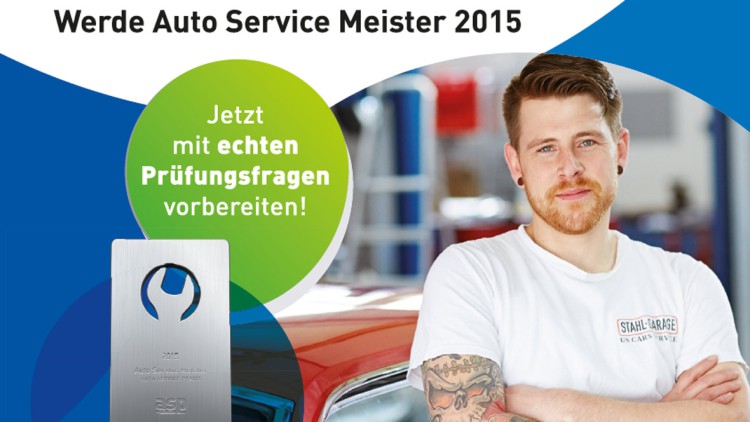 ASM 2015 Auto Service Meister