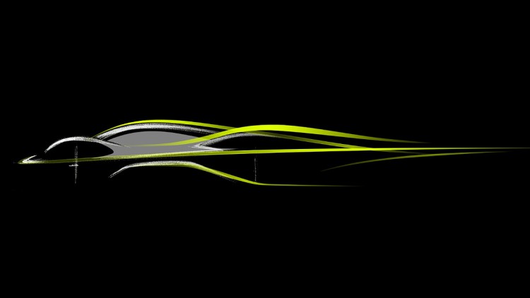 Aston Martin: Supersporter vom Superhirn