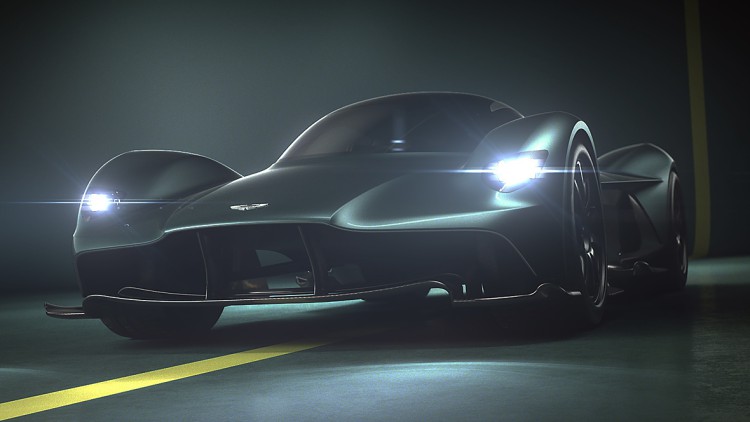 Aston Martin: Top-Versionen und Todesengel
