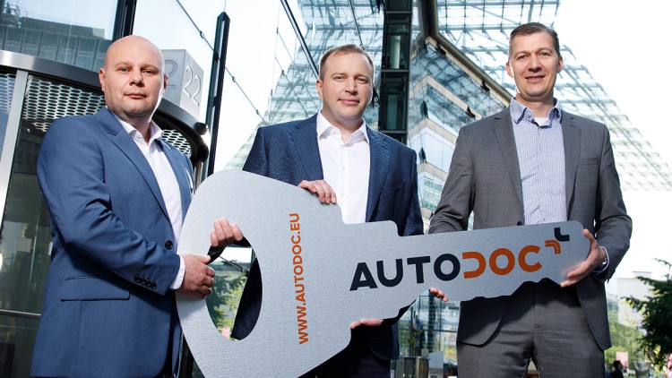 Online-Teilehandel: Autodoc mit neuer Berlin-Repräsentanz