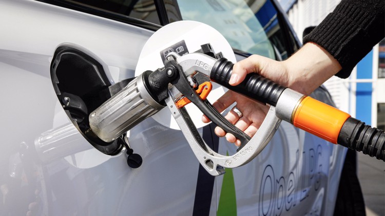 Dieseldebatte: Comeback für Autogas?