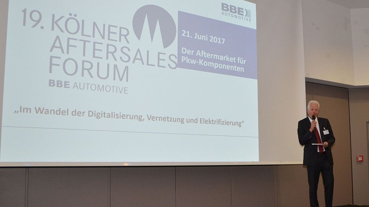 BBE Aftersales-Forum 2018