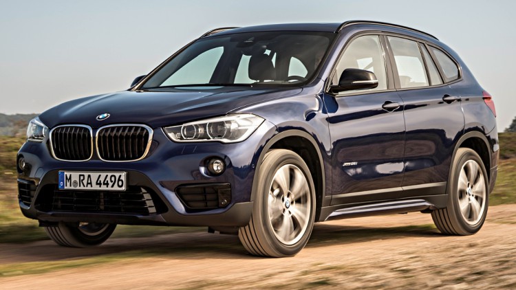 Boom-Segment: BMW X1 wird zum Voll-SUV