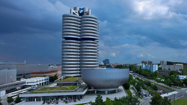 BMW-Rückruf: Falsche Abgas-Software aufgespielt
