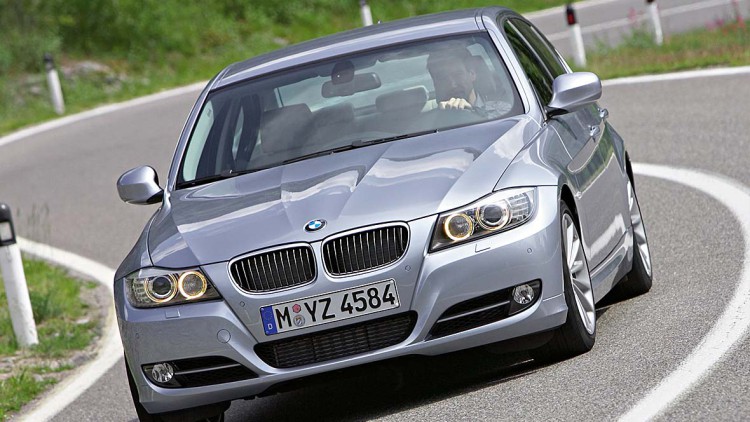 BMW 3er (2009)