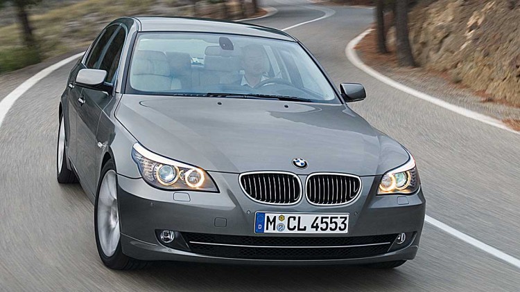 BMW 5er (2008)
