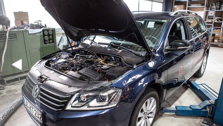Diesel-Nachrüstkosten: Regierung erhöht Druck auf Autobauer