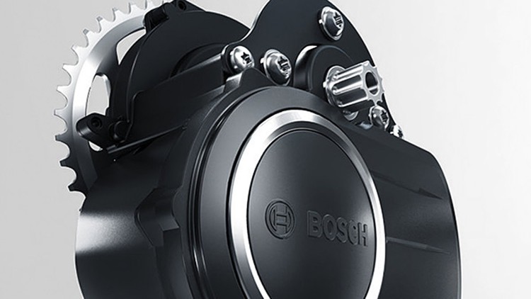 Bosch Pedelec E_Bike Antrieb Classic+ Line