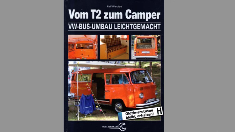 VW-Bus-Umbau Buchtipp 