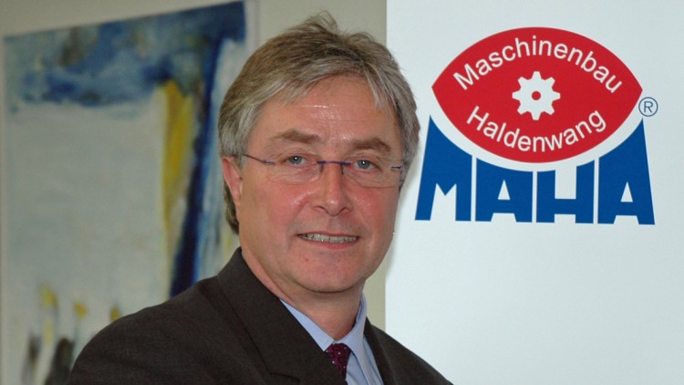 Personalie: Klaus Burger und MAHA gehen getrennte Wege