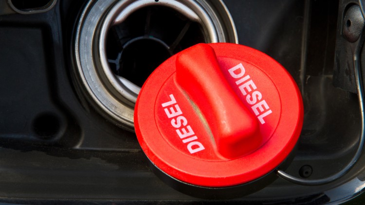 Genug Abnehmer im Ausland: Autohändler kaufen wieder alte Diesel an