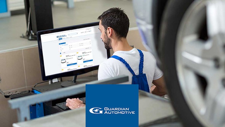 Guardian Automotive eShop