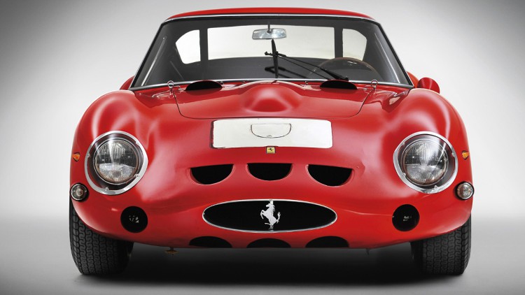 Autionsrekord: 38 Millionen Dollar für seltenen Ferrari