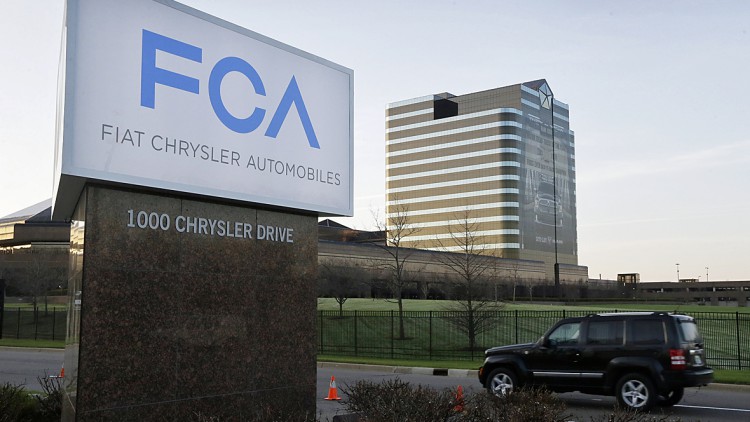 Bremsproblem: Fiat Chrysler ruft über 700.000 SUV zurück