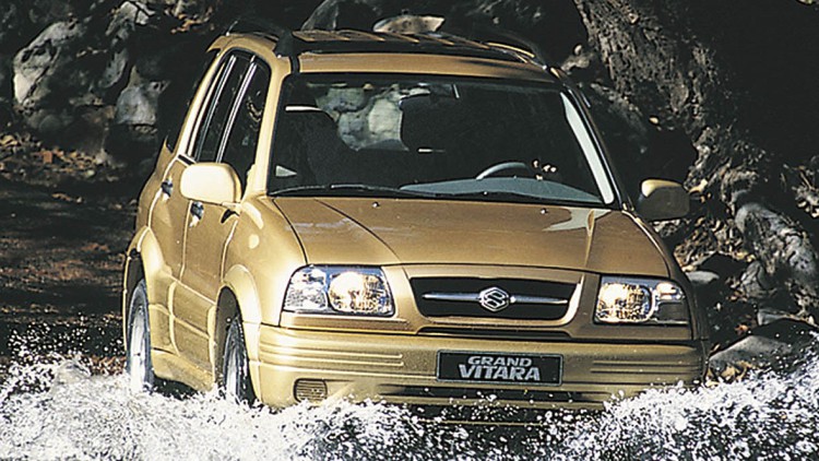 Suzuki Grand Vitara (1998)