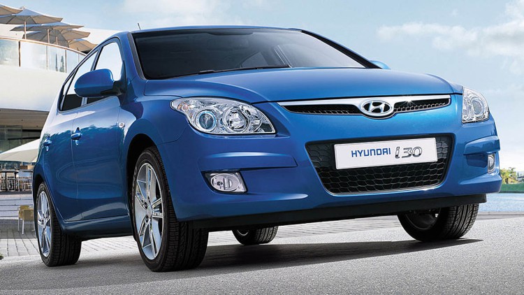 Hyundai i30 (2008)