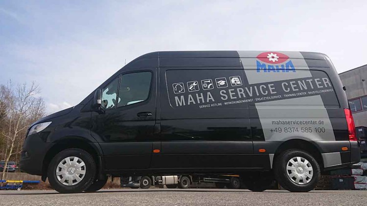 MAHA Service