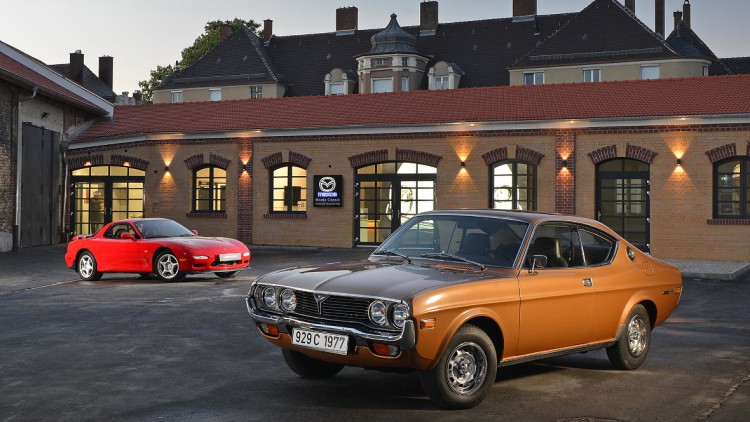 Augsburg: Mazda-Museum geht an den Start