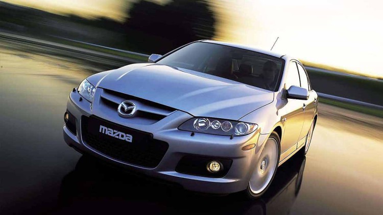 Mazda6 (2004)